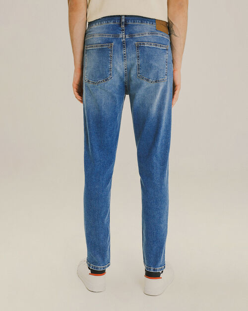 Jeans Carrot